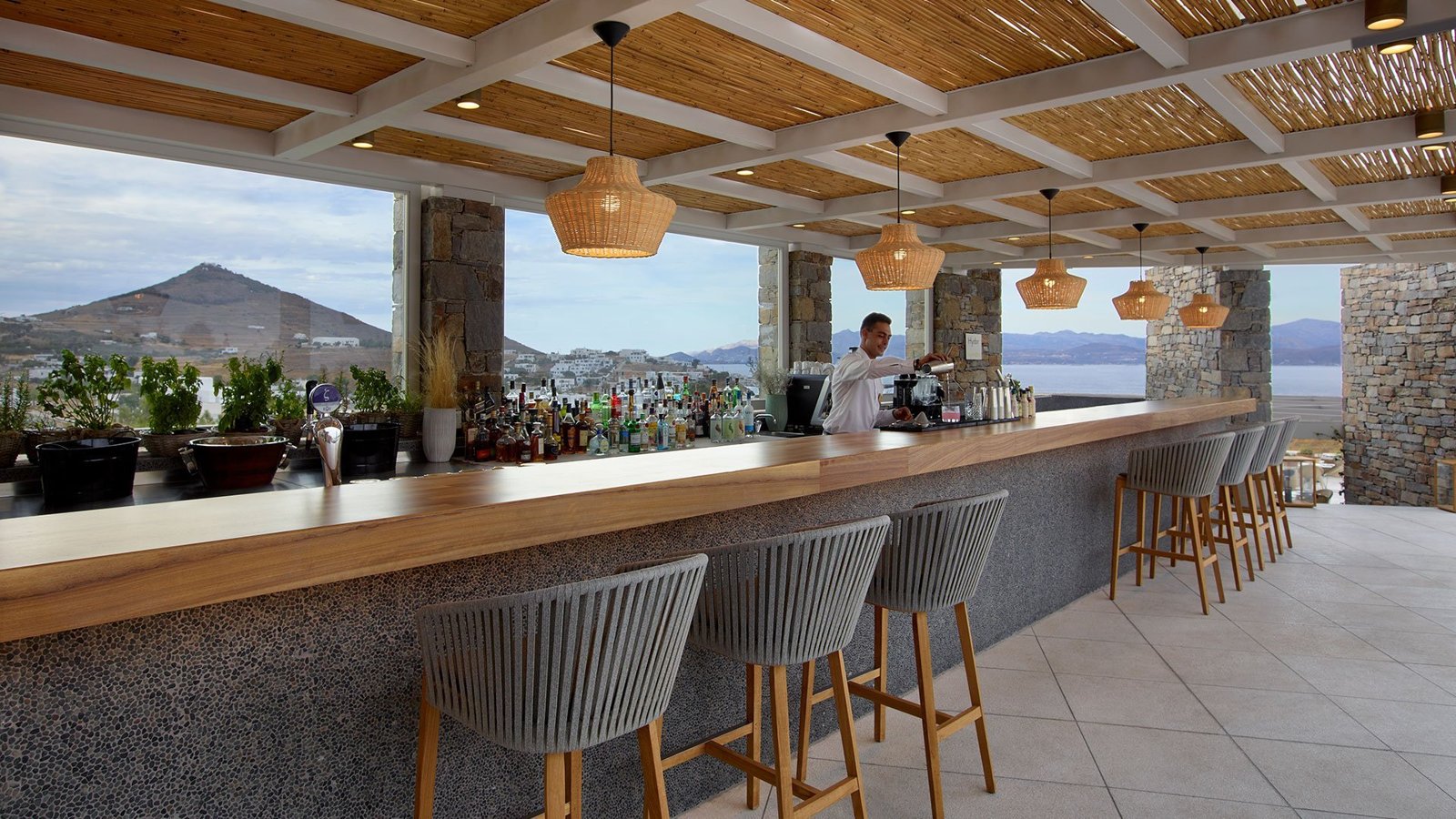 Hydor Pool Bar