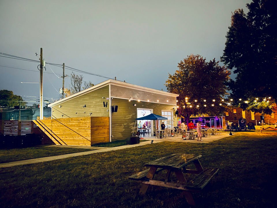 Jubilee Field Bar