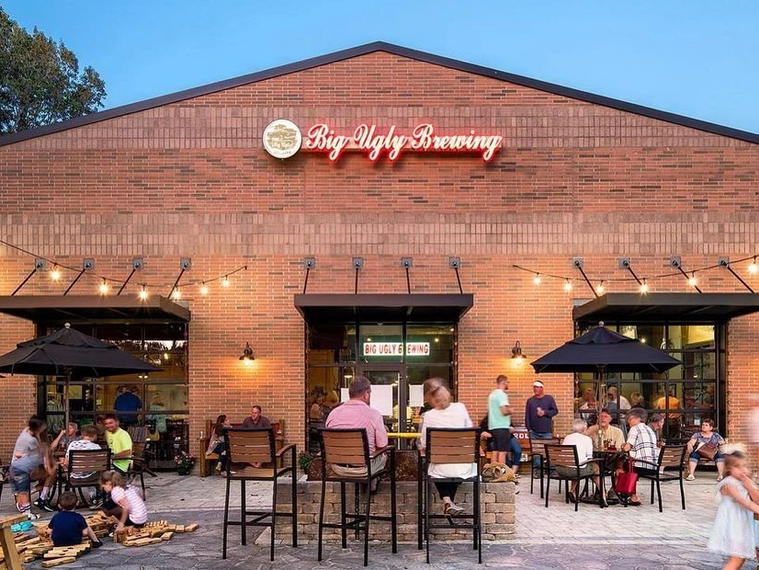 Big Ugly Brewing, Chesapeake, United States