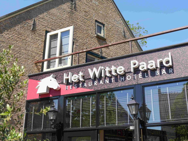 Het Witte Paard, Etten-Leur, Netherlands