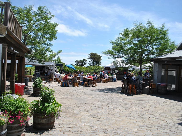Cisco Brewers, Nantucket, United States