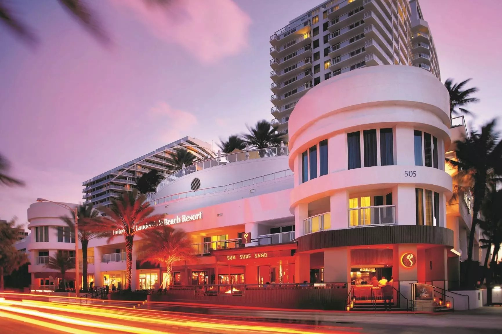 S3 (Sun Surf Sand), Bar in Fort Lauderdale
