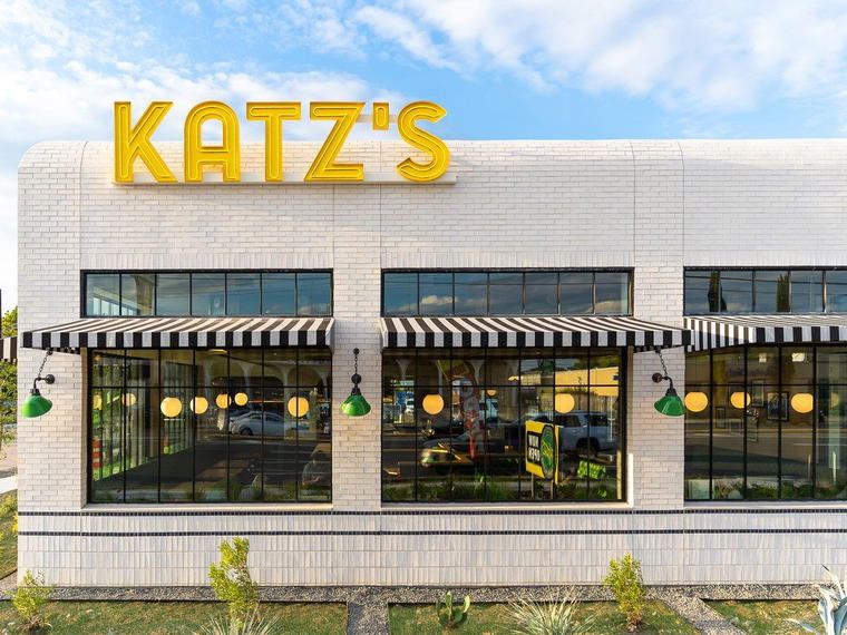 Katz's, Houston, United States