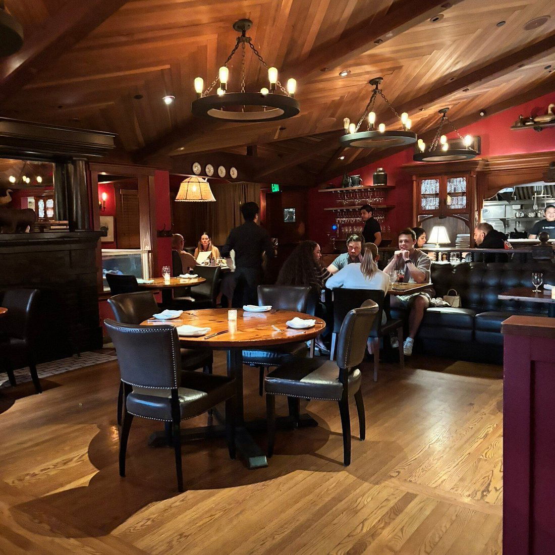 Goose & Gander, Bar in St. Helena