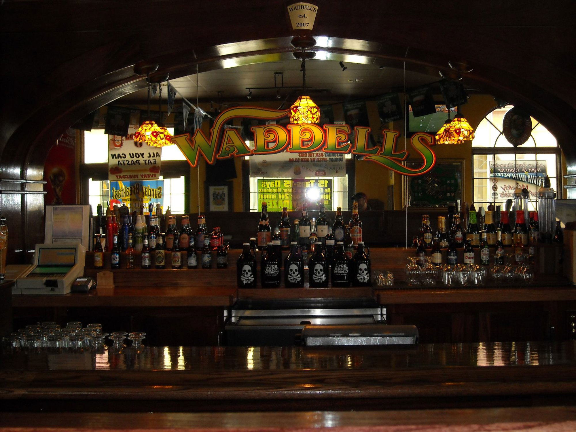 Waddell's Pub and Grille, Bar in Spokane