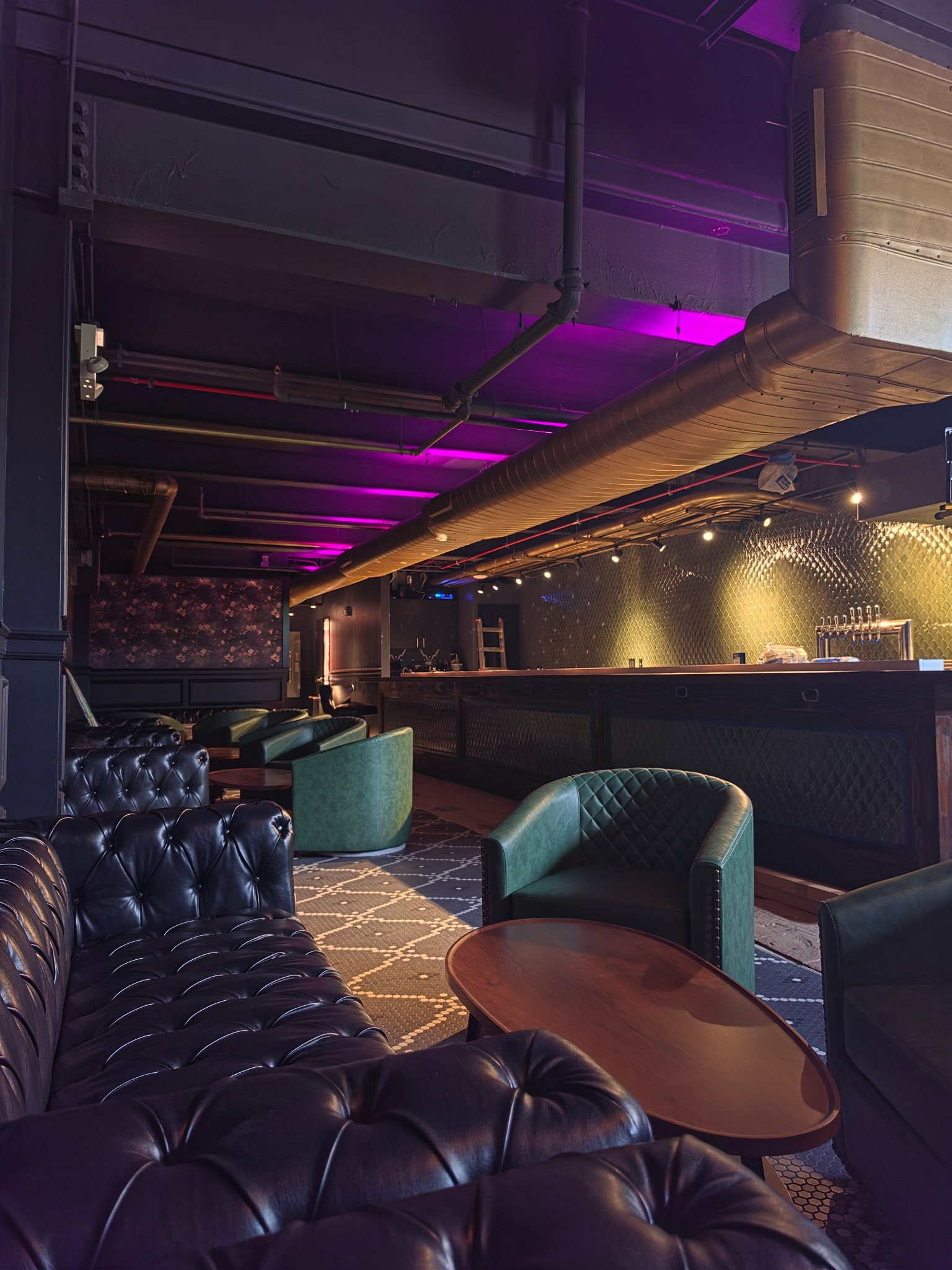 Pollyanna, Bar in Charlotte