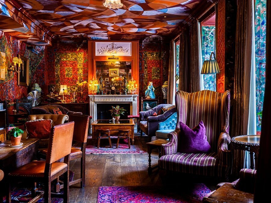 The Parlour at Clerkenwell, Bar in London