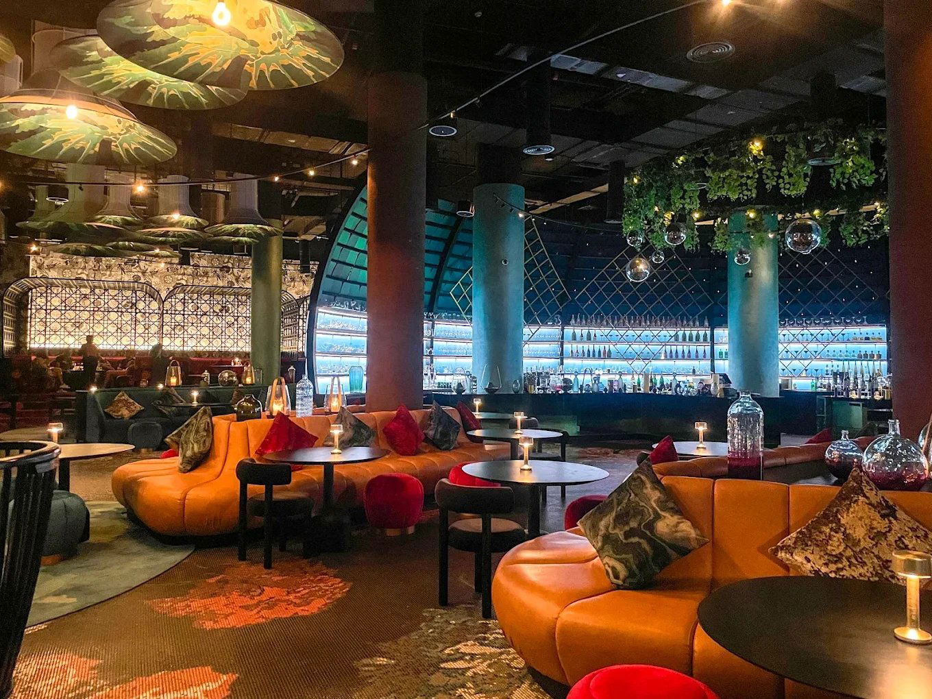 Unnamed Lounge, Bar in Abu Dhabi