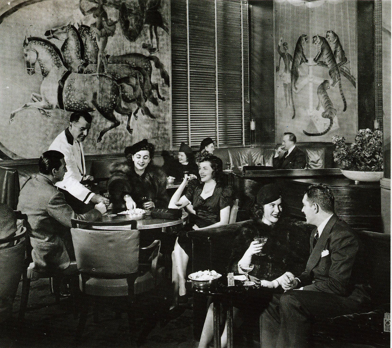 Cirque Bar, Bar in San Francisco