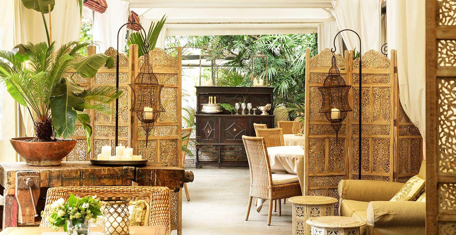 Oriental Bar & Bistrot bar in Venice