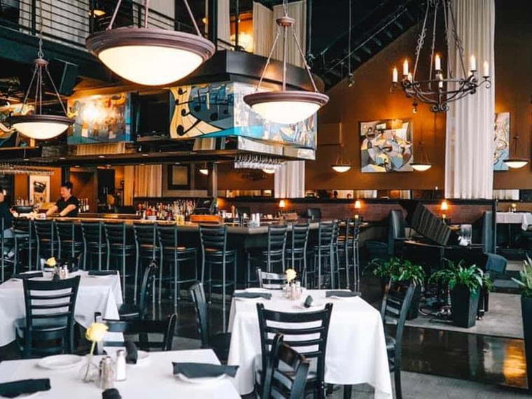 Terilli's Restaurant, Dallas, United States
