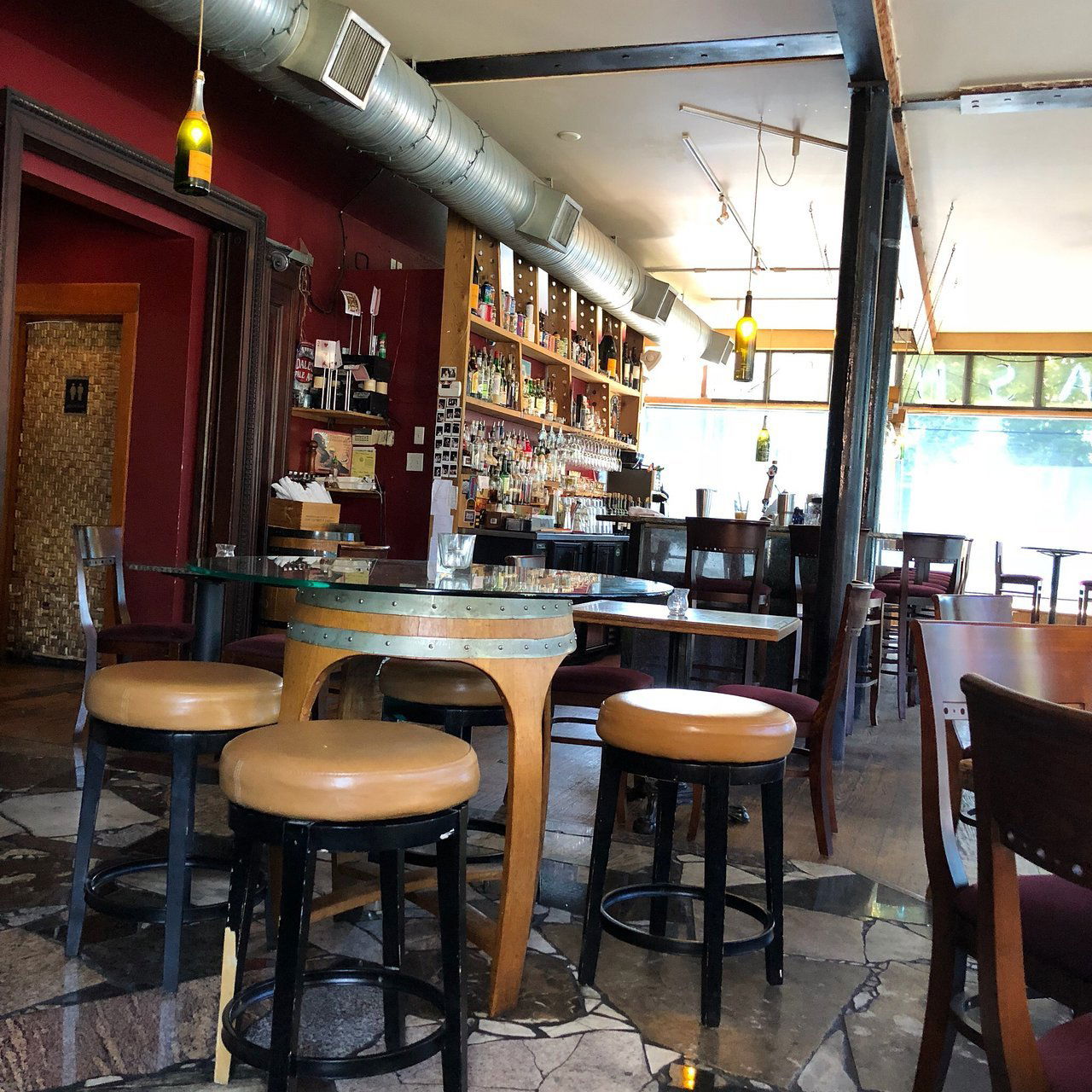 Sasha's on Shaw, Bar in St Louis
