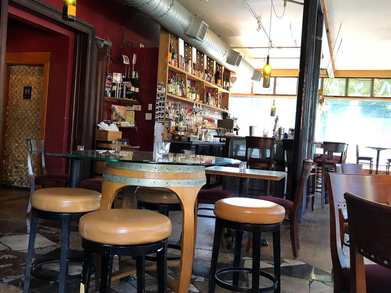 Sasha's on Shaw, St Louis, United States