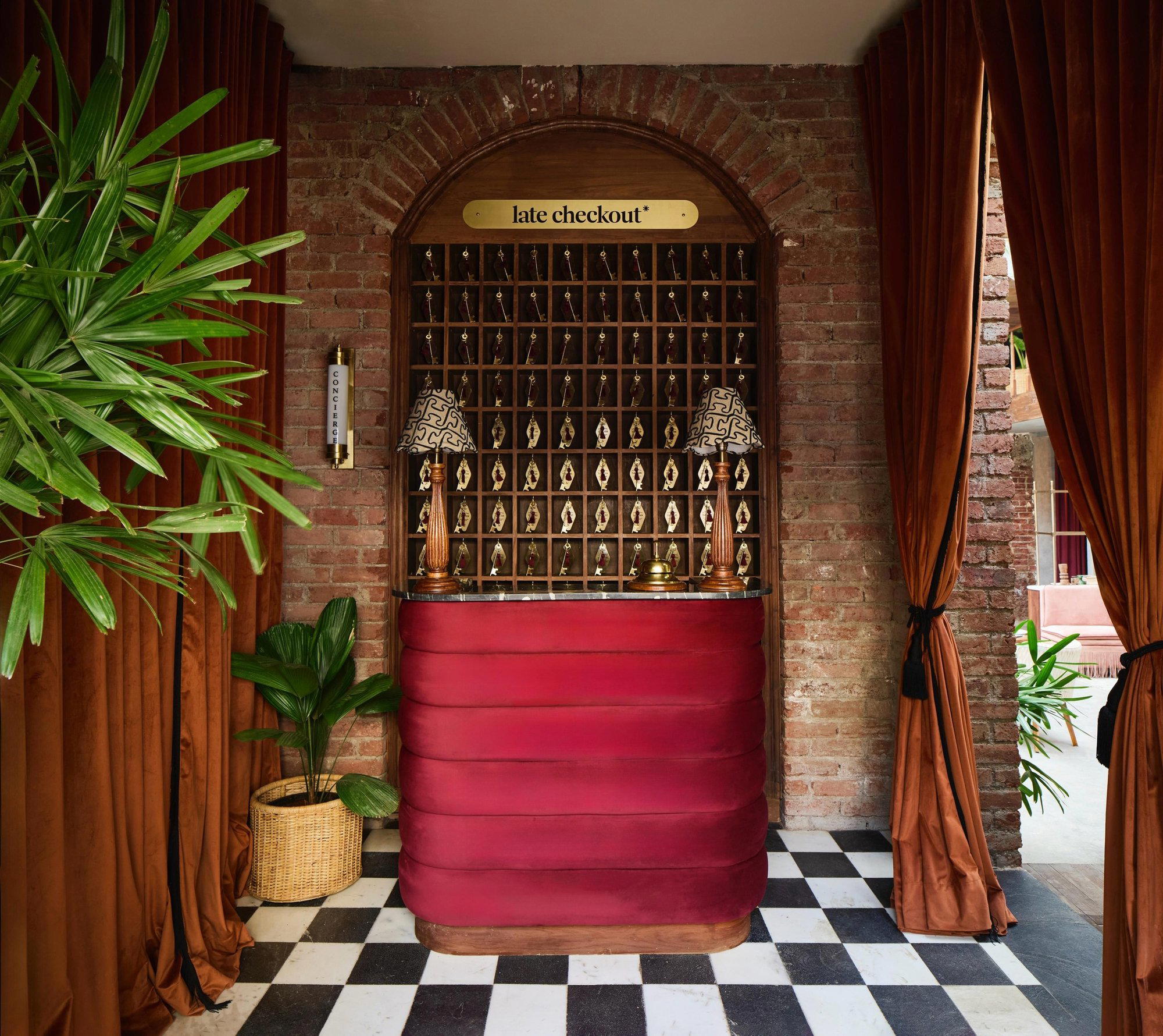Late Checkout Bombay bar in Mumbai