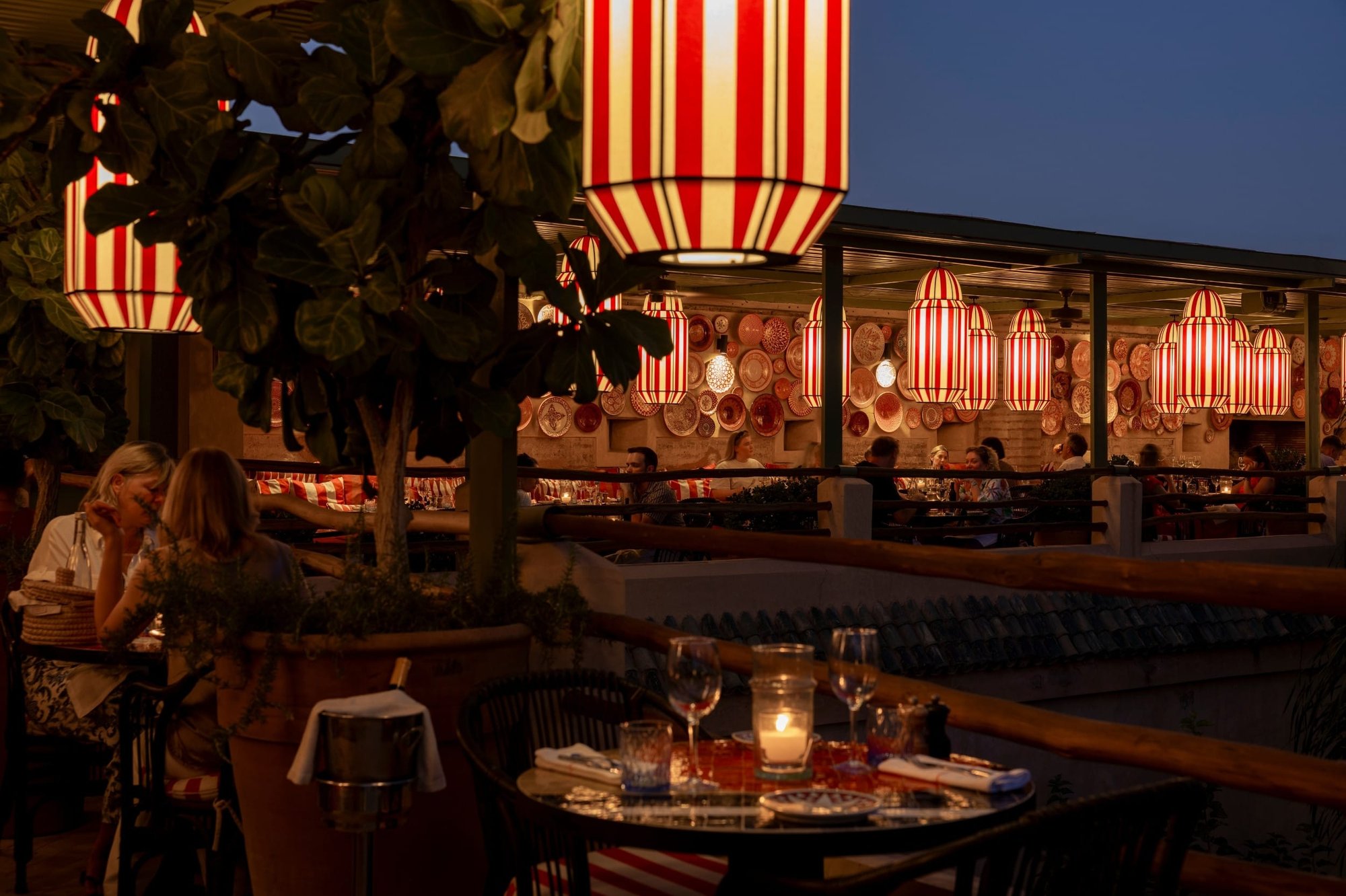 El Fenn Hotel, Restaurant and Rooftop Bar