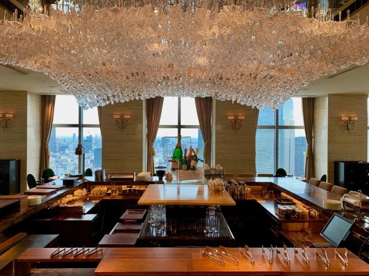 Shangri-La Tokyo, Tokyo, Japan