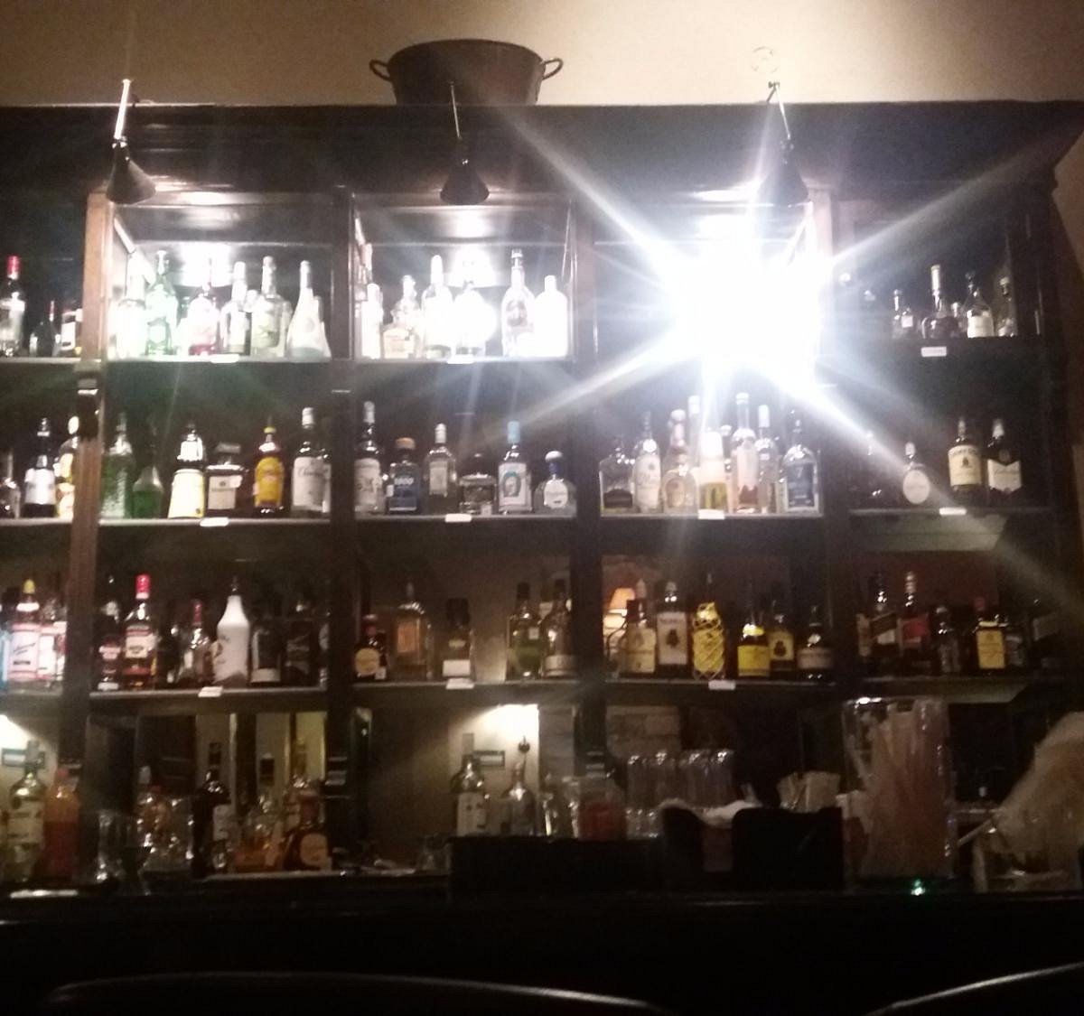 Calandrias Bar