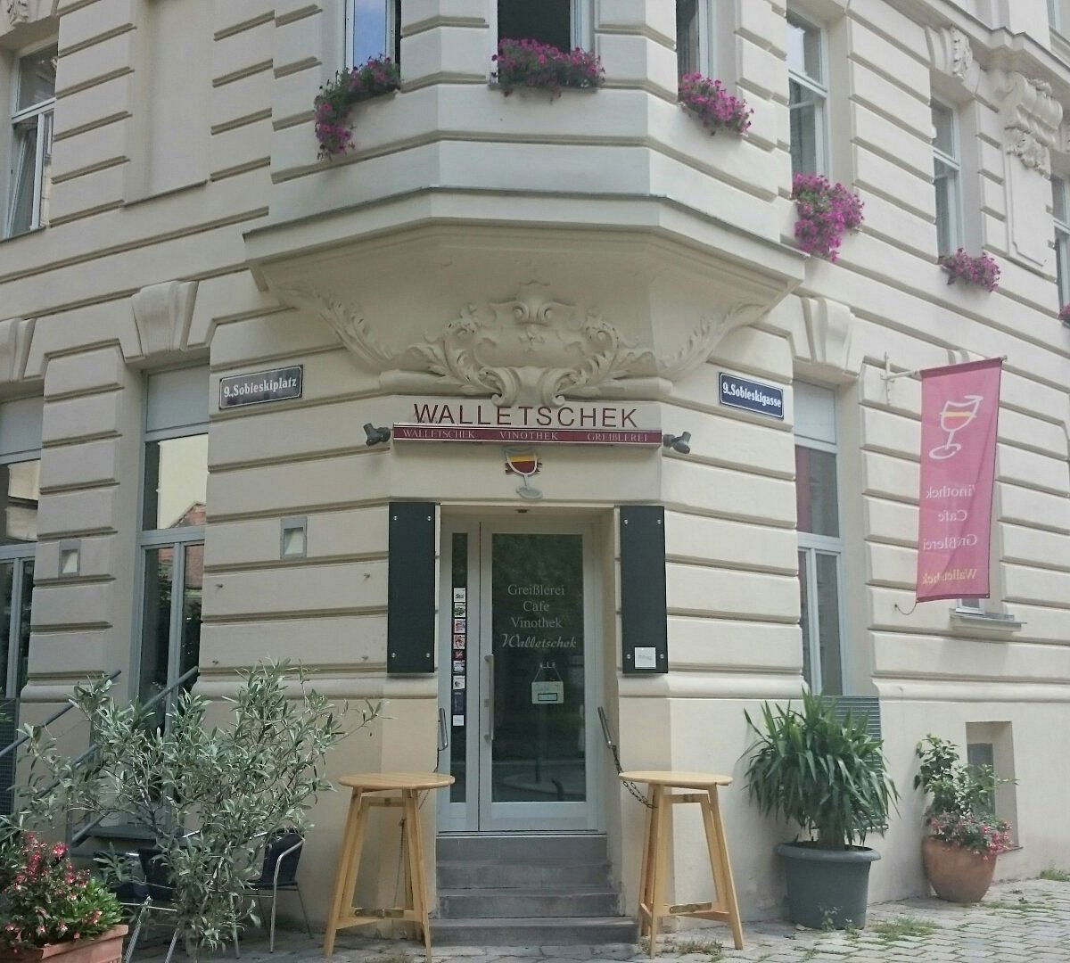 Walletschek, Bar in Vienna