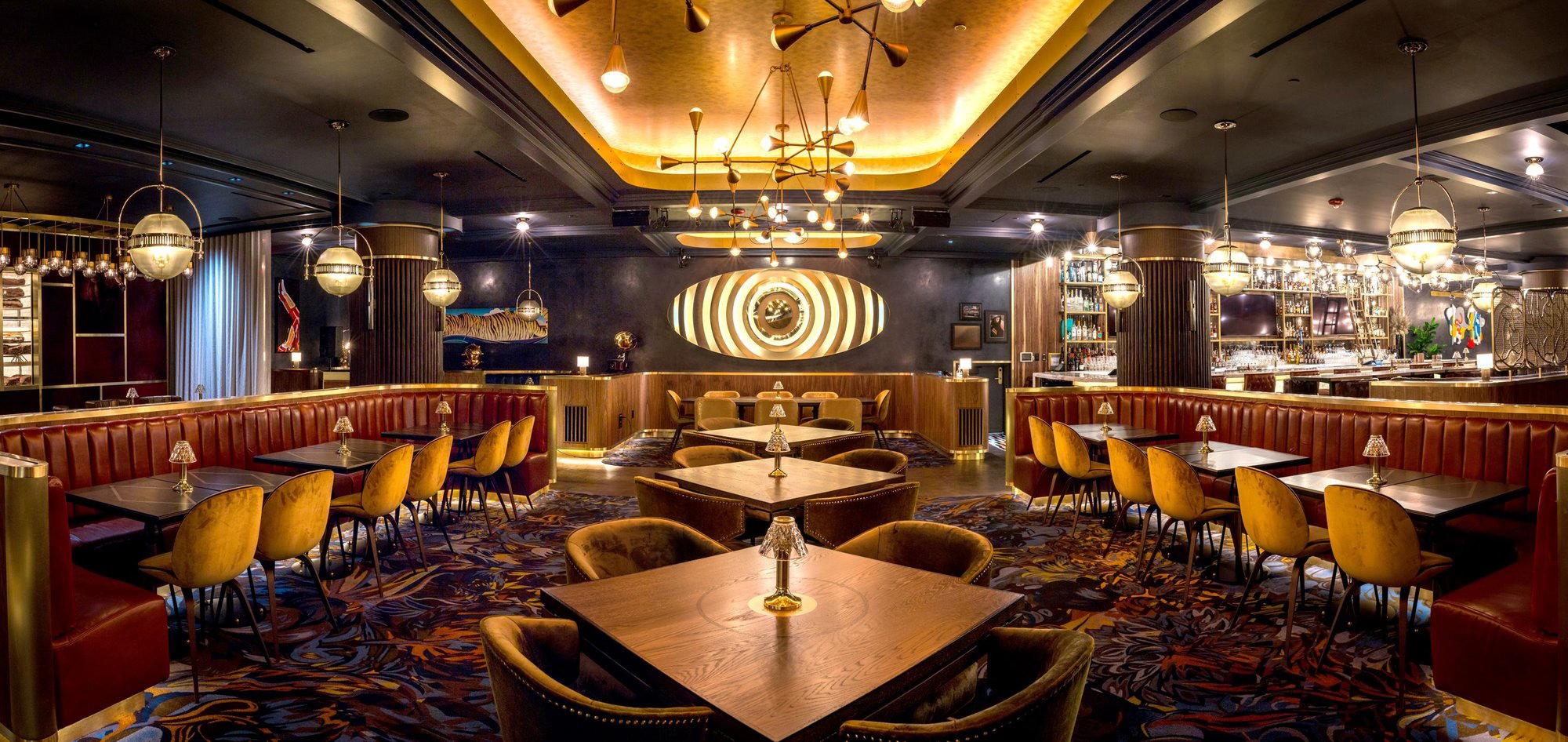 Barry's Downtown Prime, Las Vegas, United States