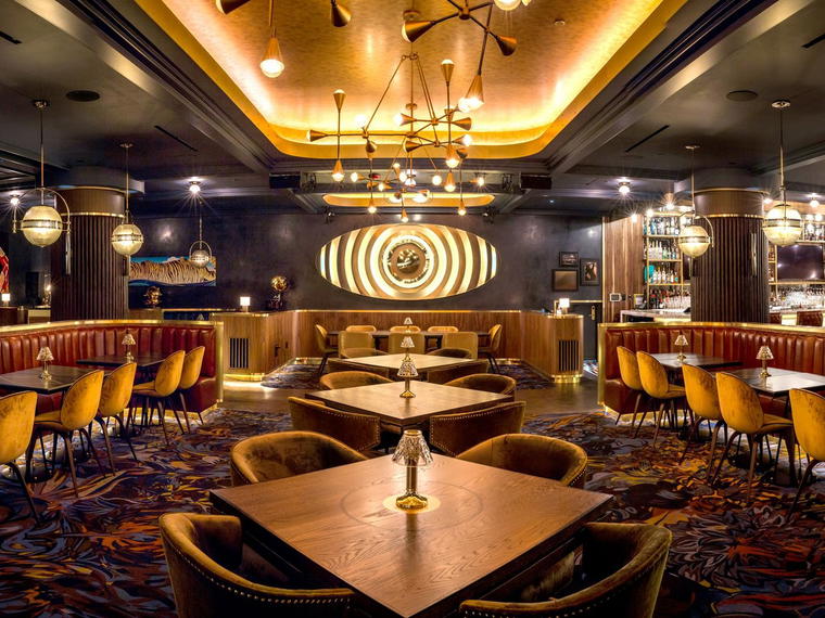 Barry's Downtown Prime, Las Vegas, United States