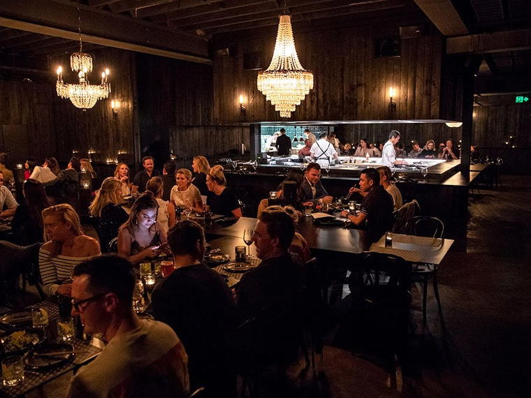 hôntô, Fortitude Valley, Australia