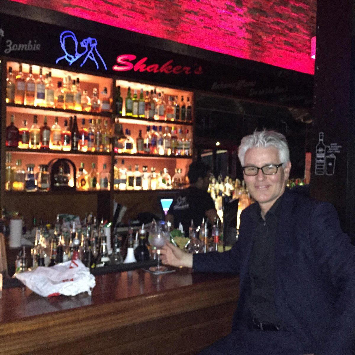 Shaker's bar in Bonn