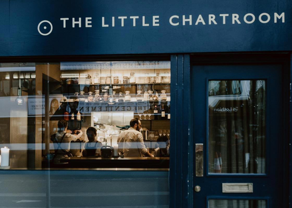 The Little Chartroom, Edinburgh, United Kingdom