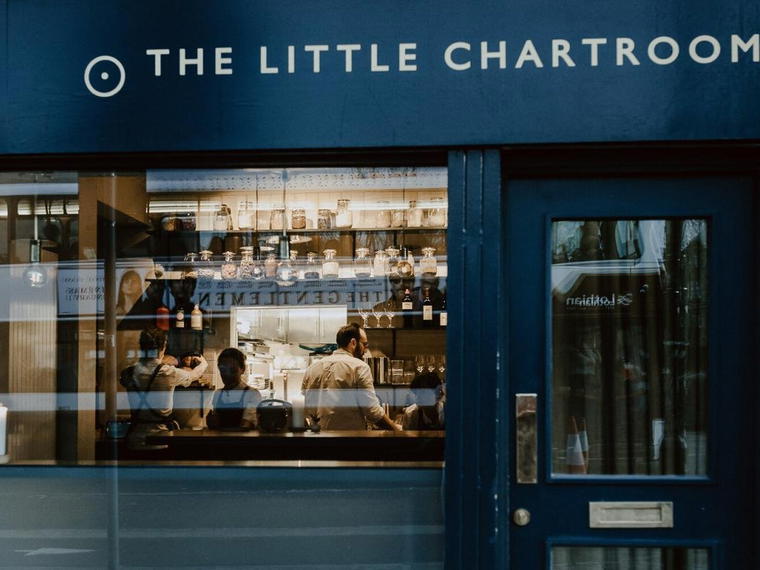 The Little Chartroom, Edinburgh, United Kingdom