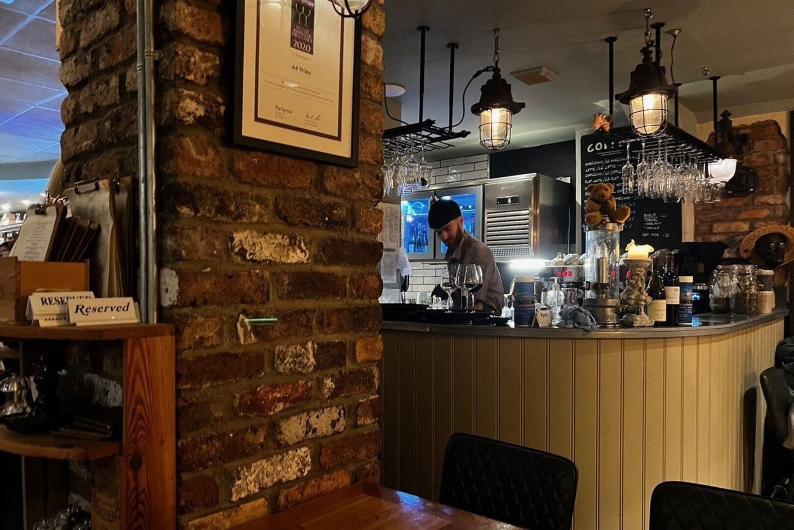 64 Wine, Glasthule, Ireland