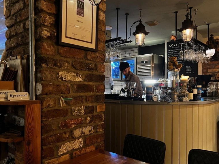 64 Wine, Glasthule, Ireland