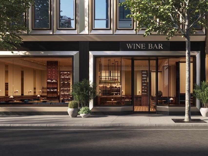 James O’Brien’s Williamsburg Wharf Bar Project, Bar in Brooklyn