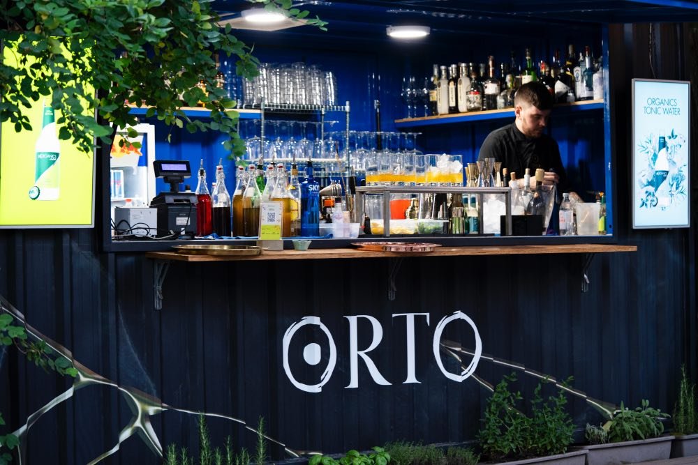 L’Orto Bar, Bar in Bucine