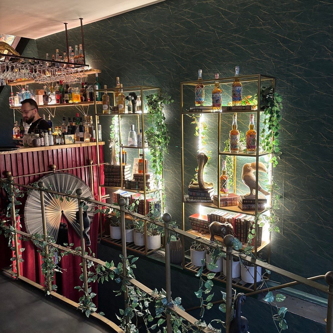 Curioso Cocktail Bar