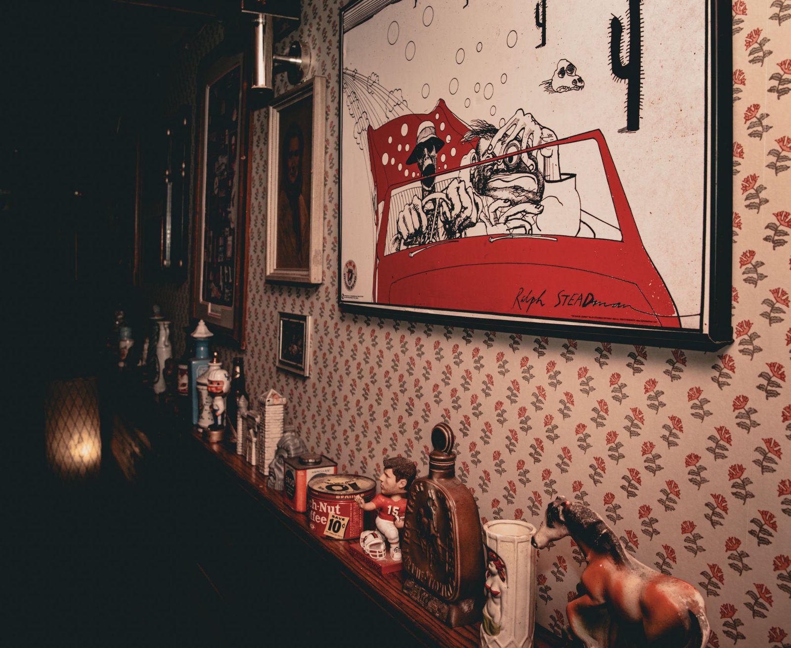 High Horse Bar