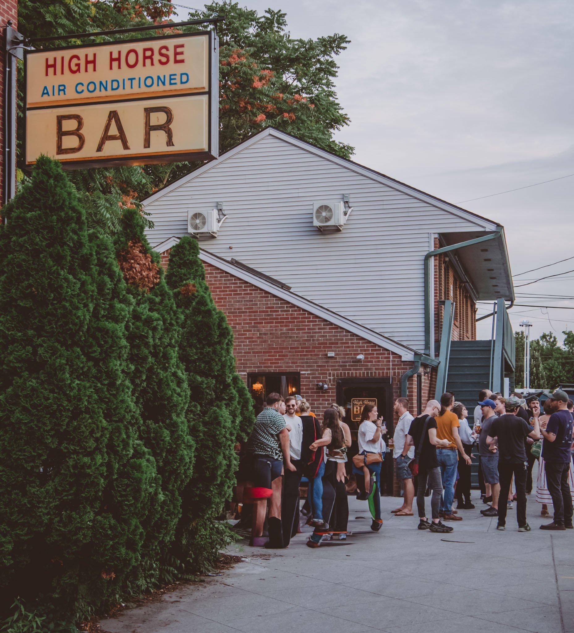 High Horse Bar bar in Louisville, United States
