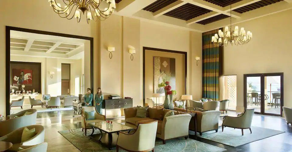 Mashrabiya Lounge, Bar in Dubai