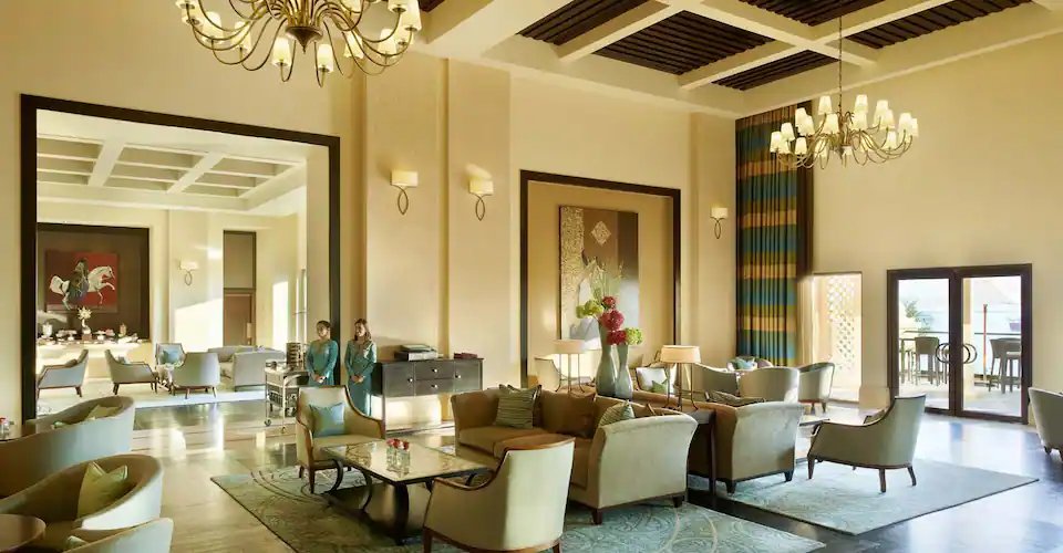 Mashrabiya Lounge