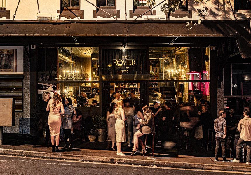 The Rover, Surry Hills, Australia