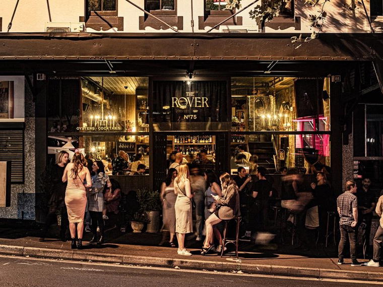 The Rover, Surry Hills, Australia