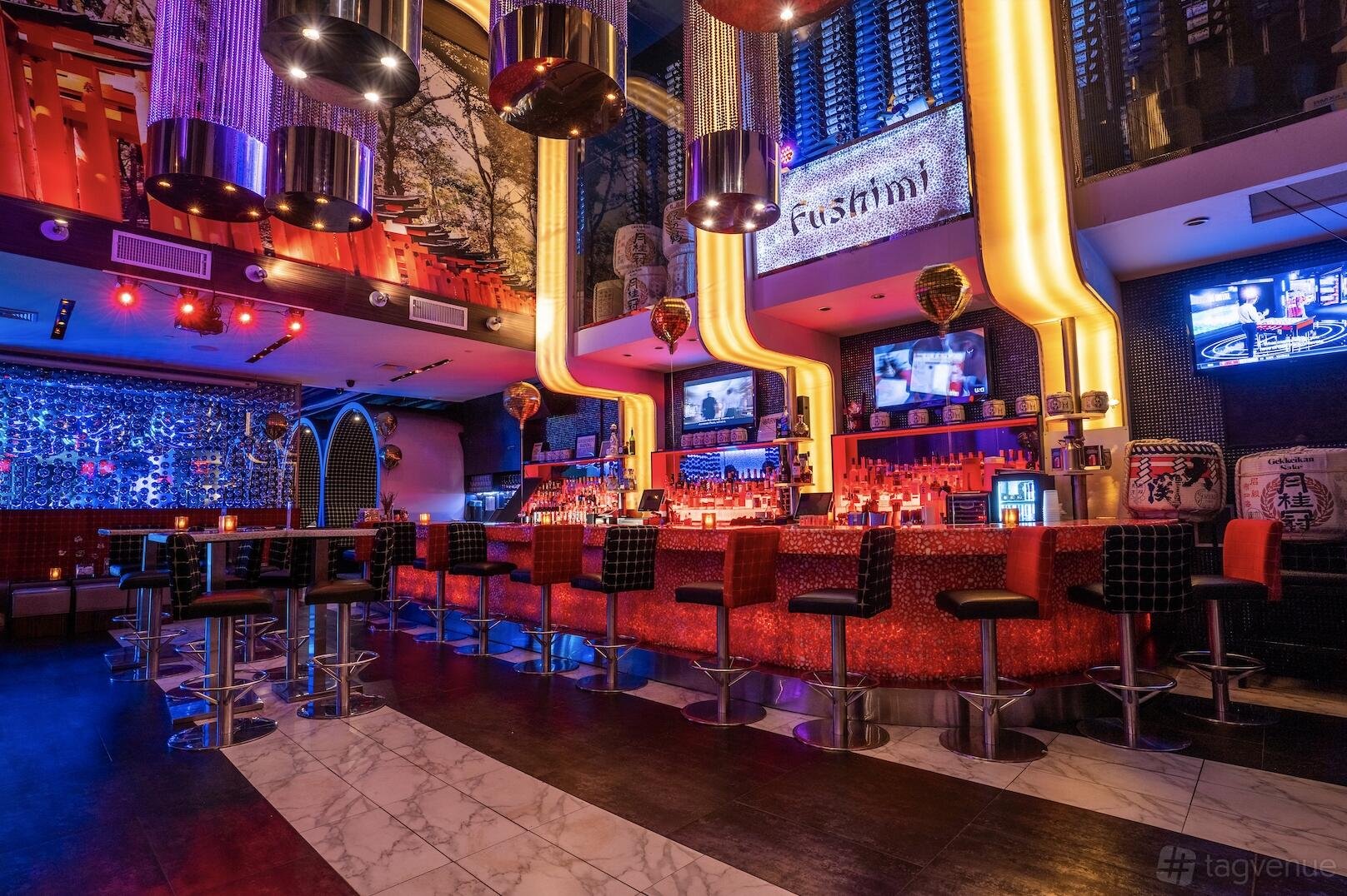Fushimi Williamsburg, Bar in New York City
