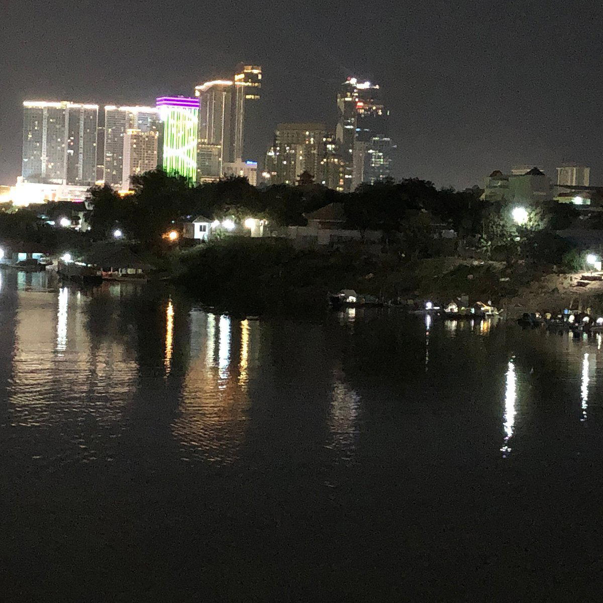 BLOOM Terrace & Cabanas bar in Phnom Penh