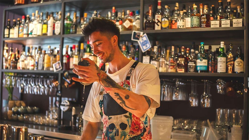 Bar Visit