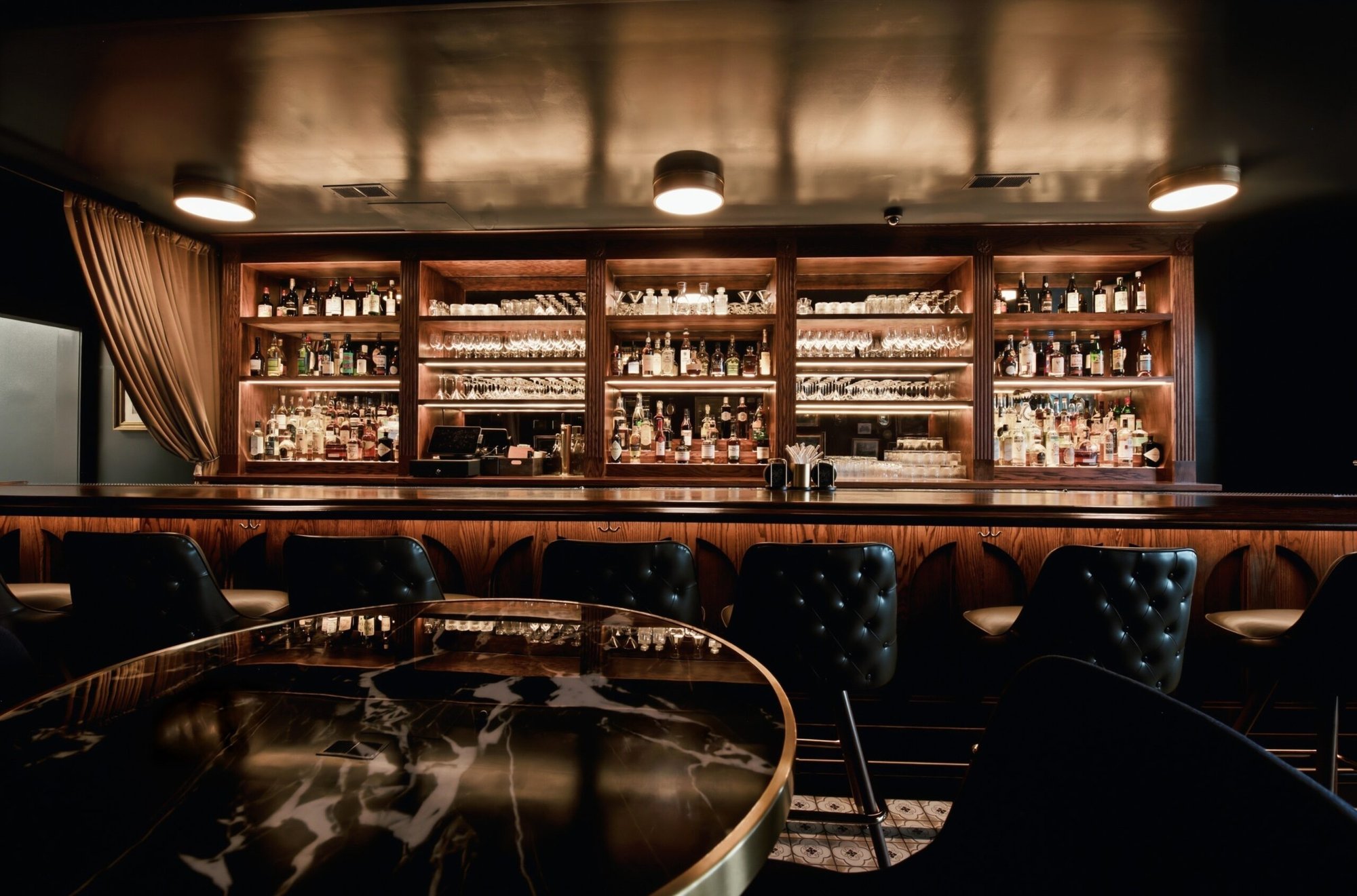 The Mette Cocktail Bar And Lounge, Wilmette, United States