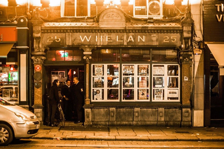 Whelan's, Dublin, Ireland