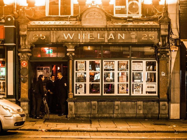 Whelan's, Dublin, Ireland