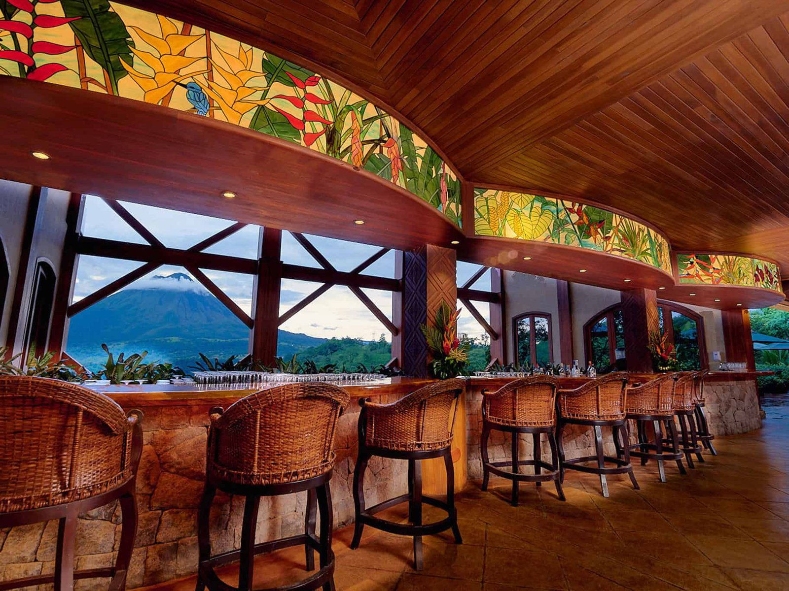 Heliconias Bar, Bar in San Carlos