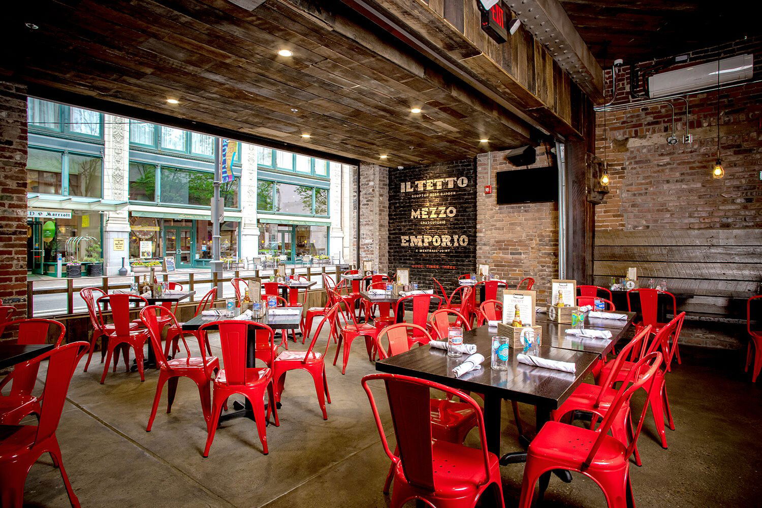 Sienna Mercato, Bar in Pittsburgh