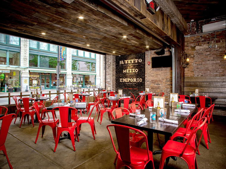 Sienna Mercato, Pittsburgh, United States