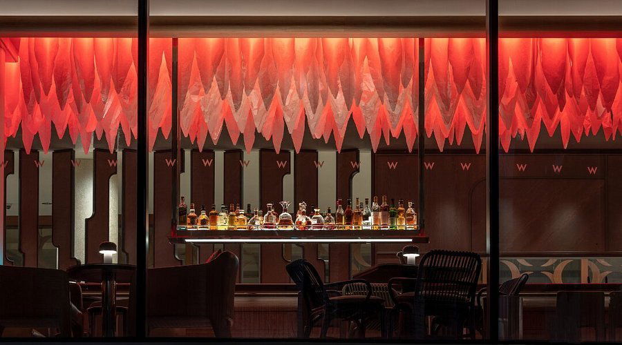 W Lounge, Bar in Singapore