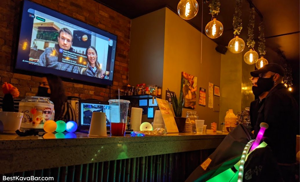 Ka-Vá Kava Bar, Bar in New York City